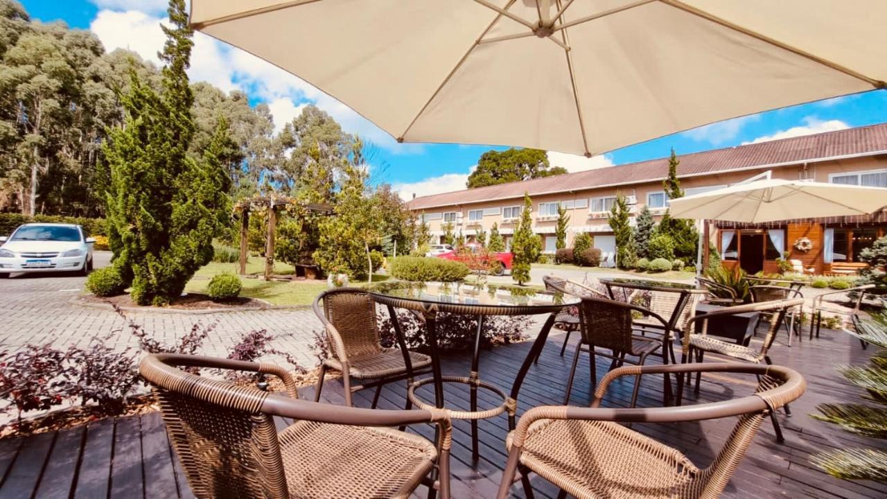 Pousada Quinta Do Vale Грамаду Екстериор снимка